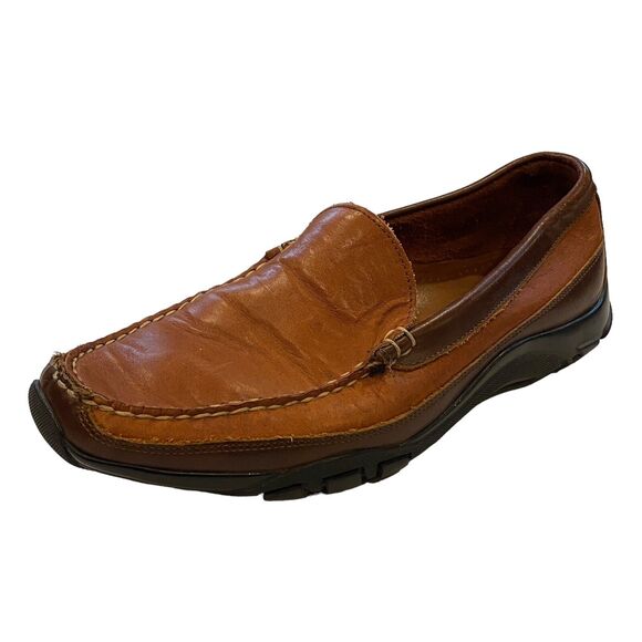 Allen Edmonds | Shoes | Allen Edmonds Mens Size 9 Brown 